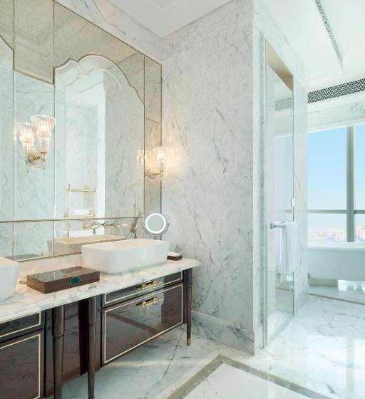 اتاق استاندارد با 2 تخت دوبل, The St. Regis Zhuhai