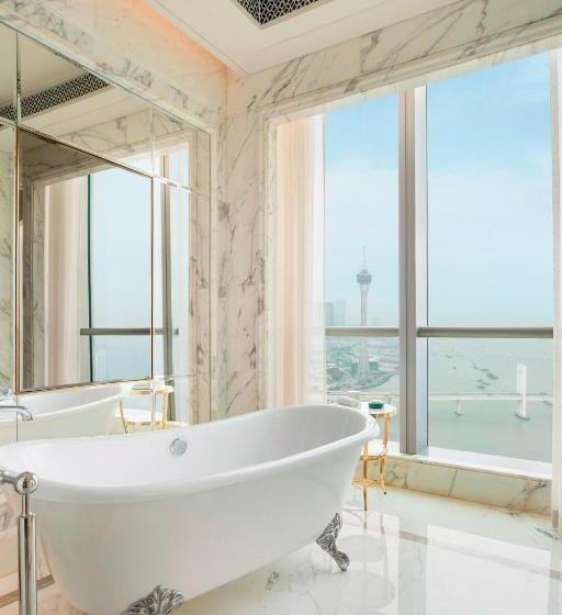 اتاق استاندارد با تخت بزرگ, The St. Regis Zhuhai