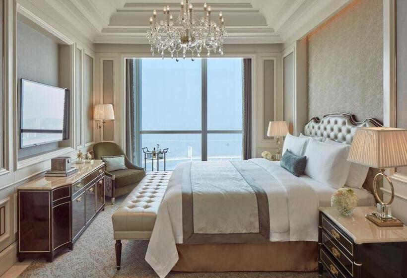 سوئیت با تخت بزرگ, The St. Regis Zhuhai