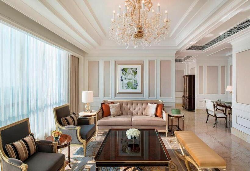 سوئیت با تخت بزرگ, The St. Regis Zhuhai