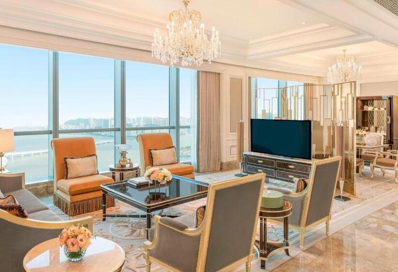 سوئیت با تخت بزرگ, The St. Regis Zhuhai