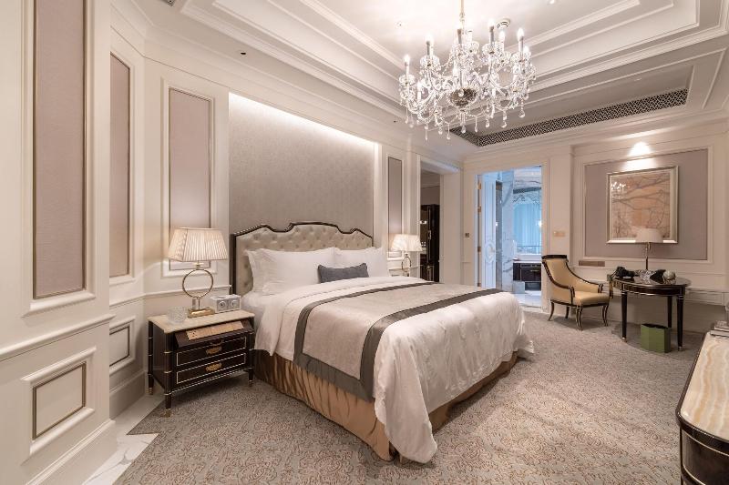 اتاق استاندارد با تخت بزرگ, The St. Regis Zhuhai