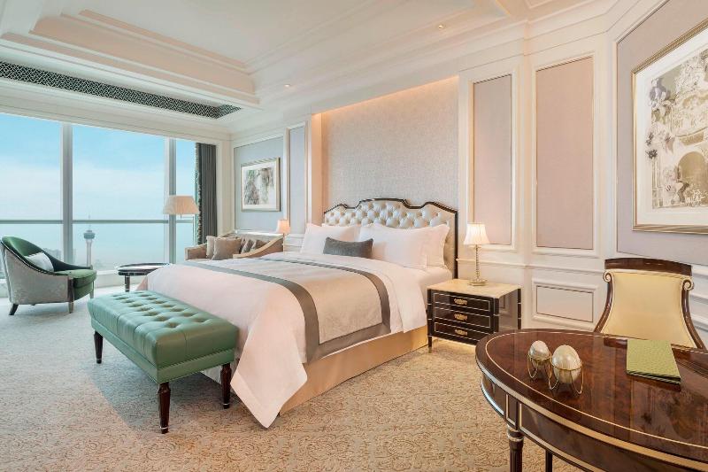 اتاق استاندارد با تخت بزرگ, The St. Regis Zhuhai