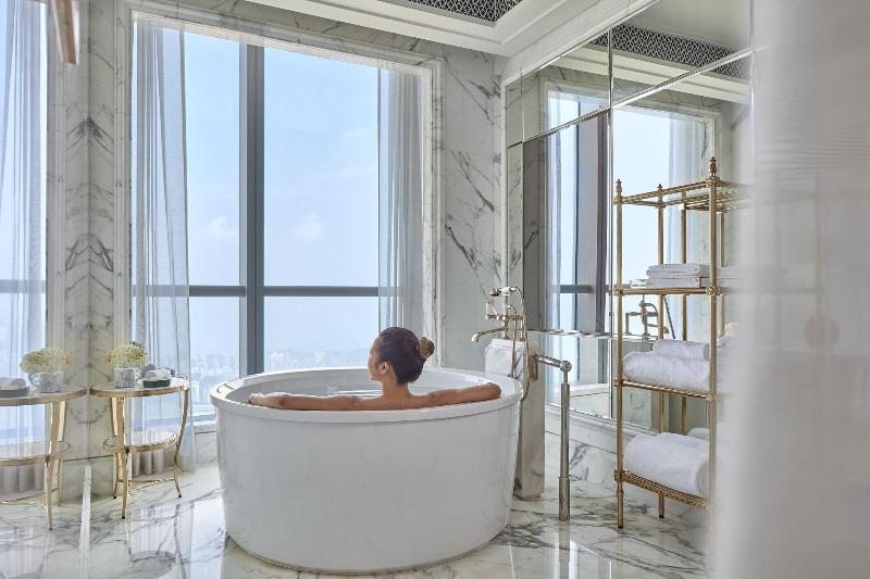 سوئیت با تخت بزرگ, The St. Regis Zhuhai