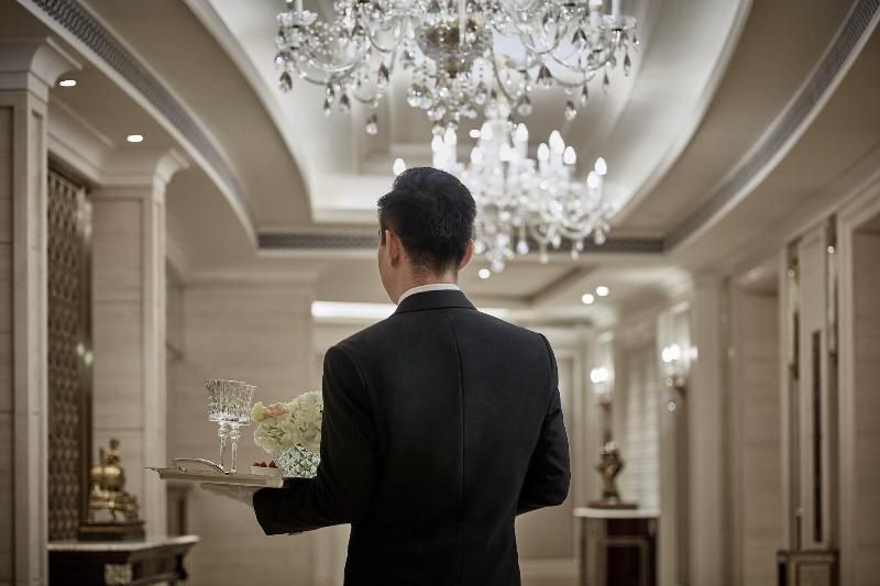 سوئیت با تخت بزرگ, The St. Regis Zhuhai