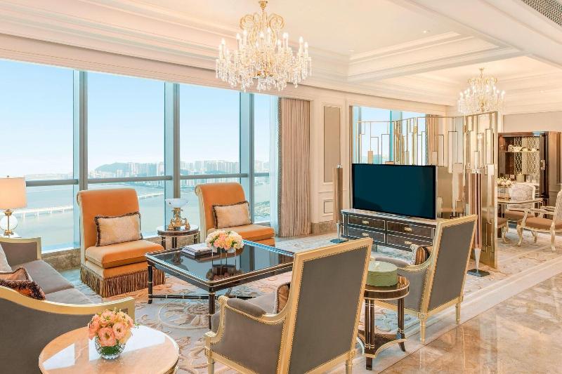 سوئیت با تخت بزرگ, The St. Regis Zhuhai