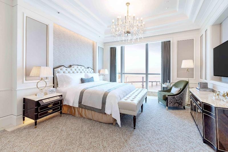 سوئیت با تخت بزرگ, The St. Regis Zhuhai