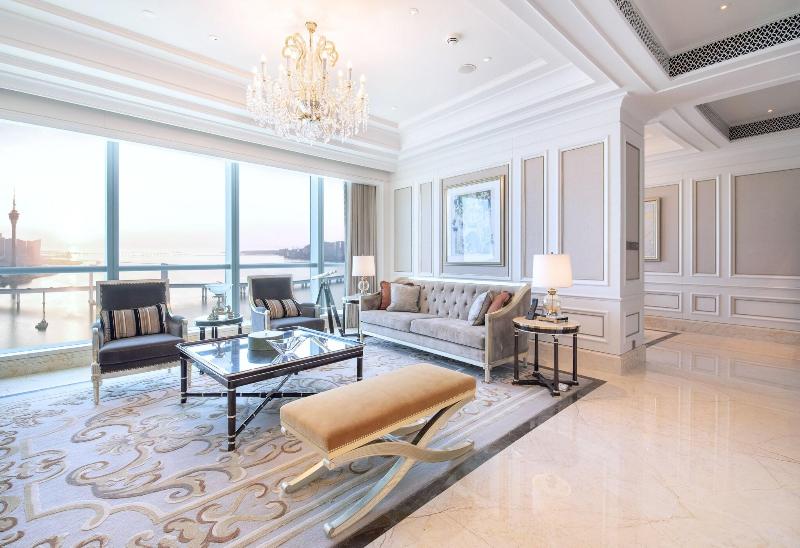 سوئیت با تخت بزرگ, The St. Regis Zhuhai