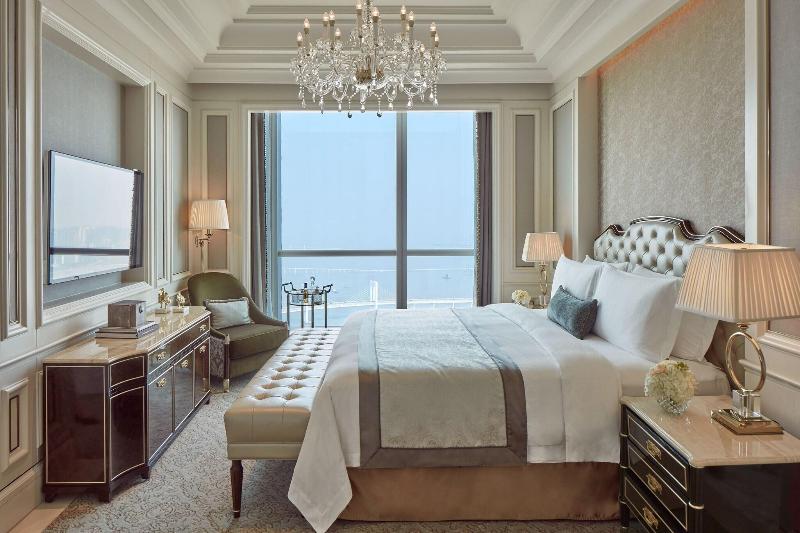 سوئیت با تخت بزرگ, The St. Regis Zhuhai