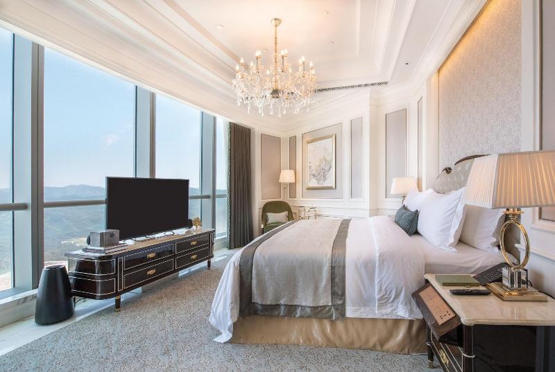 اتاق استاندارد با تخت بزرگ, The St. Regis Zhuhai