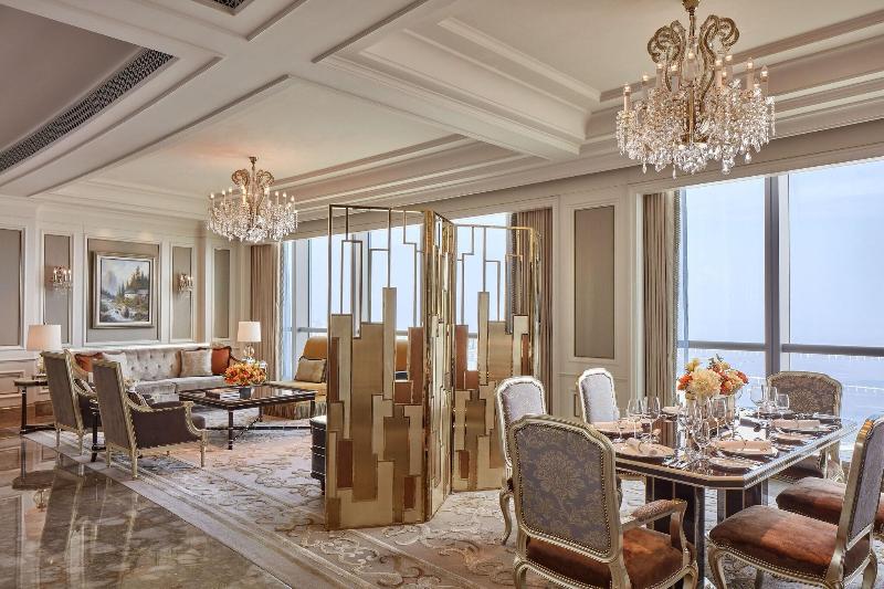 سوئیت با تخت بزرگ, The St. Regis Zhuhai