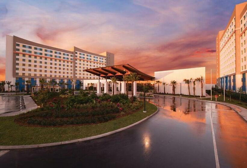 اتاق استاندارد برای معلولان, Universal’s Endless Summer Resort – Dockside Inn And Suites