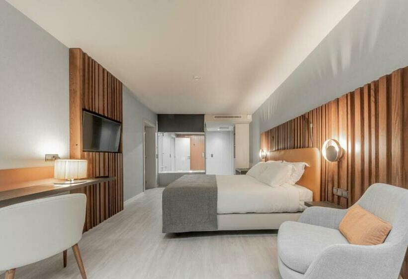 اتاق استاندارد, Verde Mar & Spa