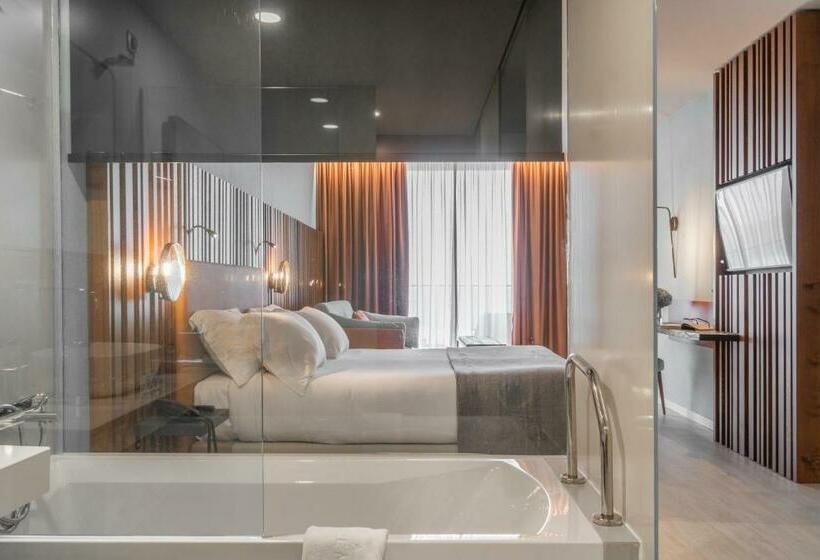 اتاق استاندارد, Verde Mar & Spa