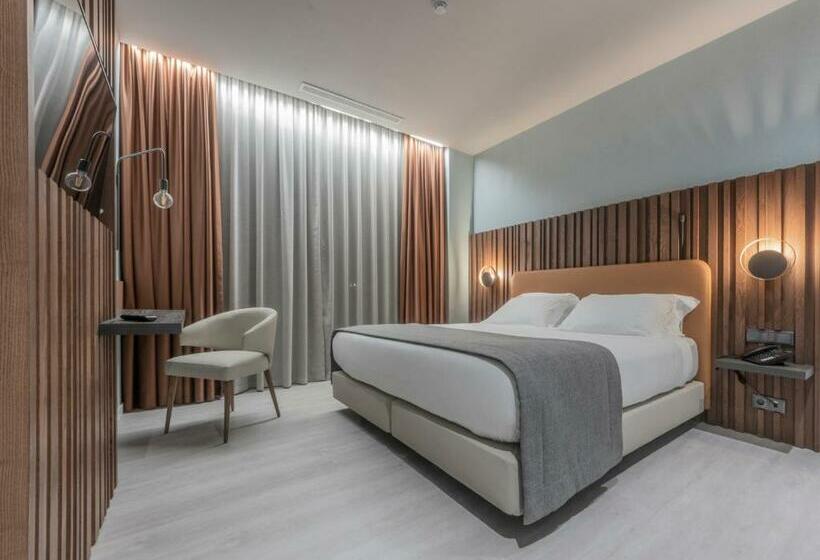 اتاق استاندارد یک نفره, Verde Mar & Spa