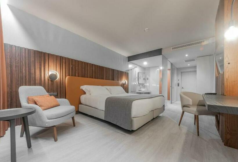 اتاق استاندارد یک نفره, Verde Mar & Spa