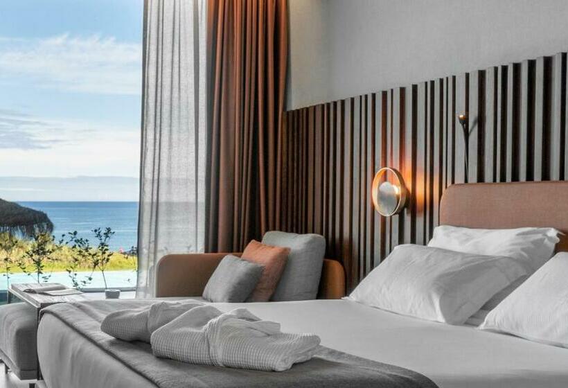 Standard Single Room Sea View, Verde Mar & Spa