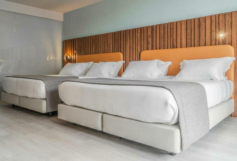 اتاق خانوادگی, Verde Mar & Spa