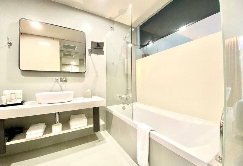 Standard Single Room Single Bed, Verde Mar & Spa
