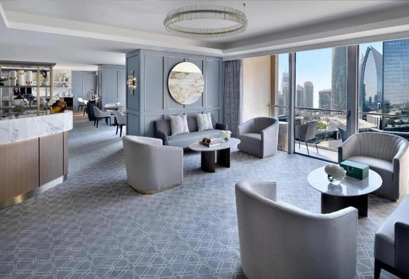 استودیو استاندارد با تخت کینگ, The Dubai Mall Residences