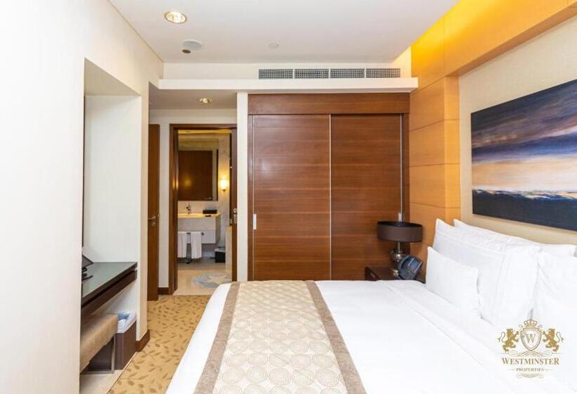 آپارتمان 1 خوابه, The Dubai Mall Residences