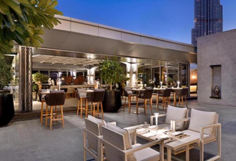 آپارتمان 3 خوابه, The Dubai Mall Residences