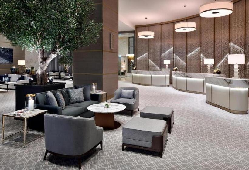1 Bedroom Penthouse Apartment, The Dubai Mall Residences
