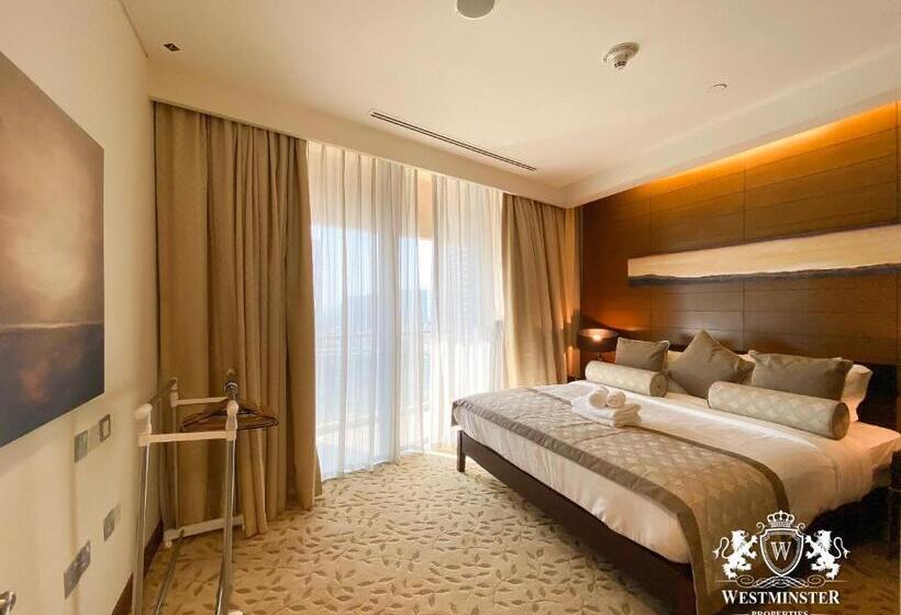 آپارتمان 3 خوابه, The Dubai Mall Residences
