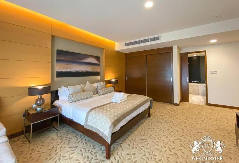 آپارتمان 3 خوابه, The Dubai Mall Residences