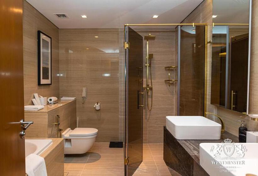 1 Bedroom Penthouse Apartment, The Dubai Mall Residences