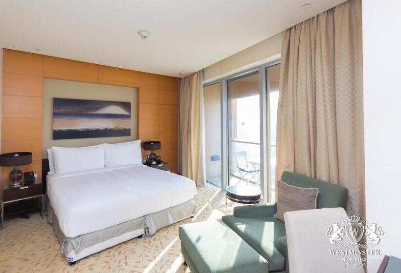 آپارتمان 1 خوابه, The Dubai Mall Residences