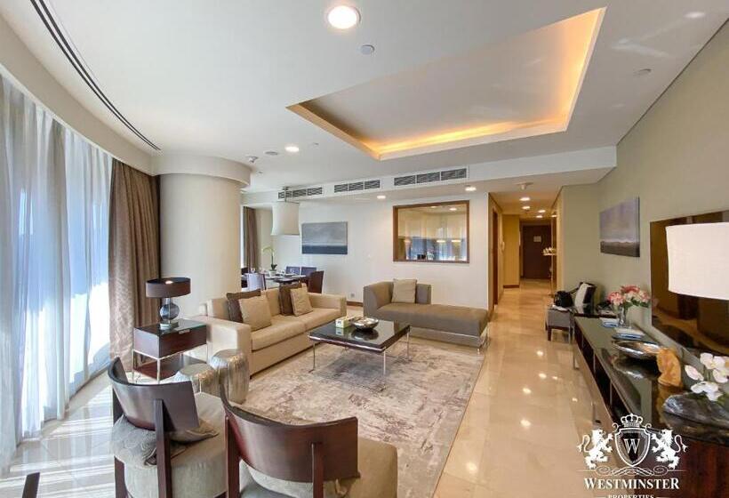 آپارتمان 3 خوابه, The Dubai Mall Residences