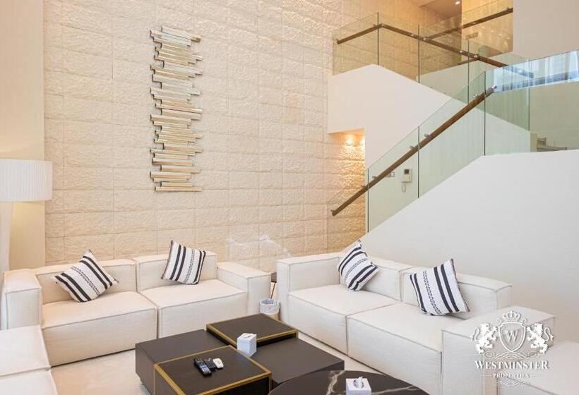 1 Bedroom Penthouse Apartment, The Dubai Mall Residences