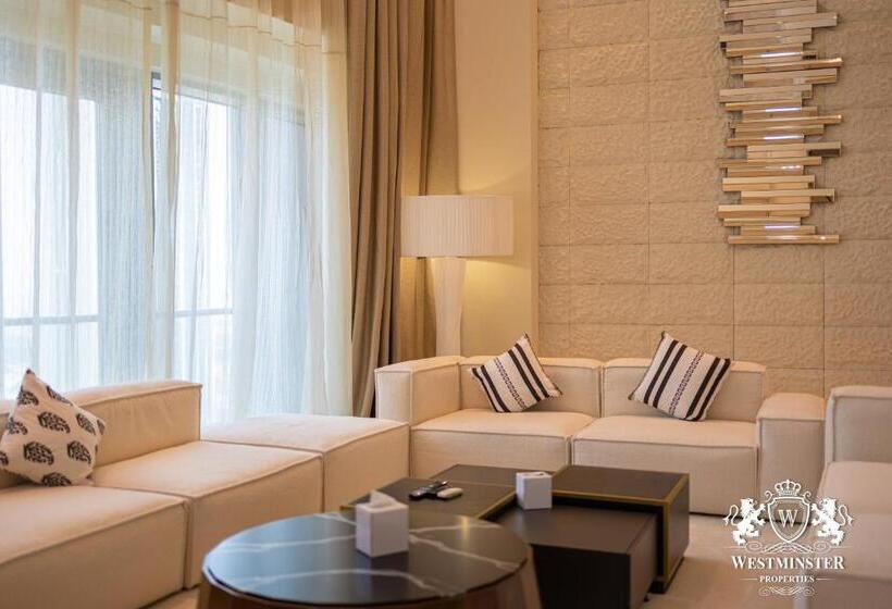 1 Bedroom Penthouse Apartment, Westminster Dubai Mall
