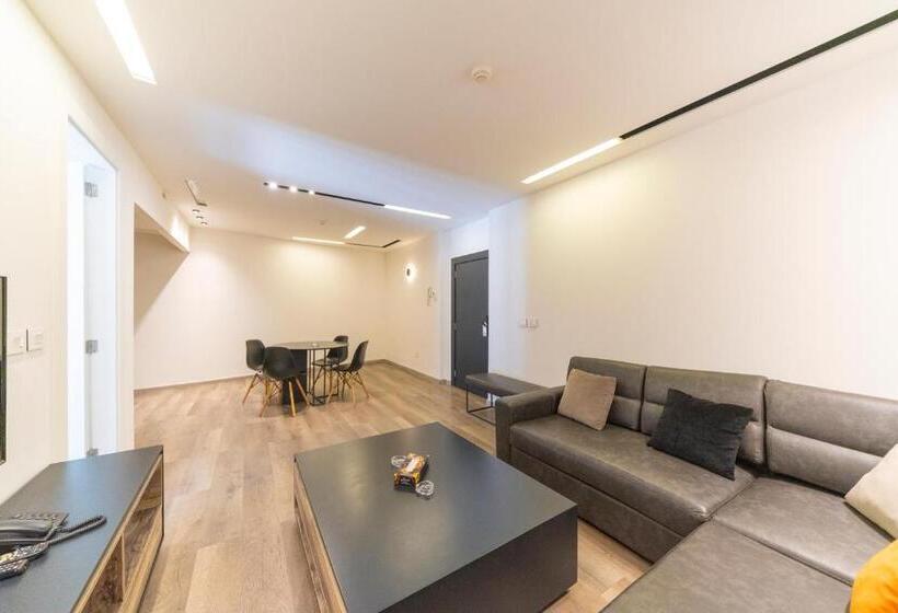 آپارتمان 1 خوابه با تراس, Loft 29 Residence