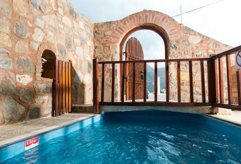 خانه 3 خوابه, Elounda Collection Houses