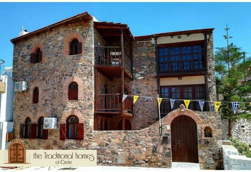 خانه 3 خوابه, Elounda Collection Houses