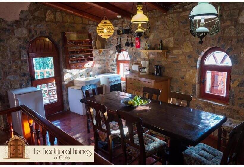 خانه 3 خوابه, Elounda Collection Houses