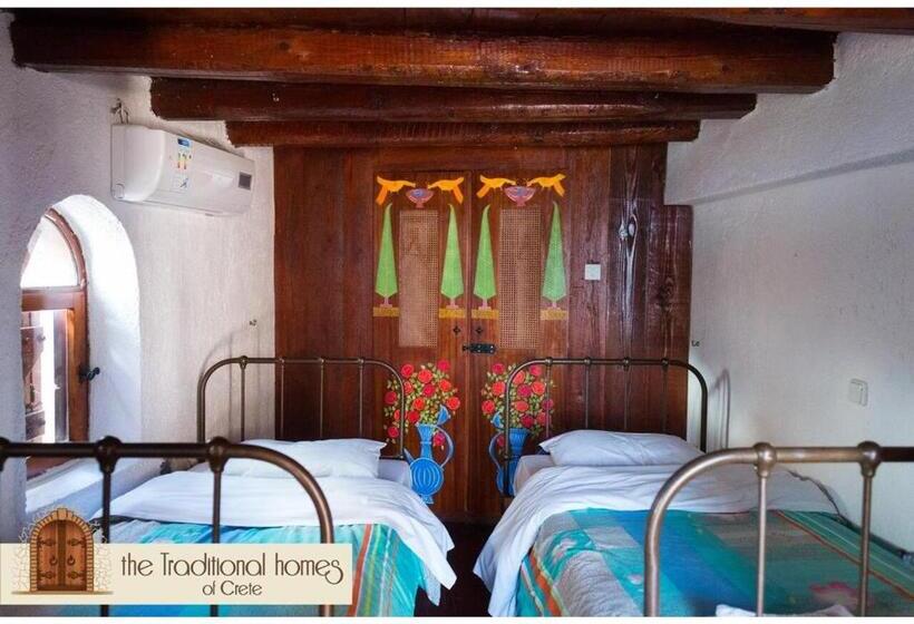 خانه 3 خوابه, Elounda Collection Houses