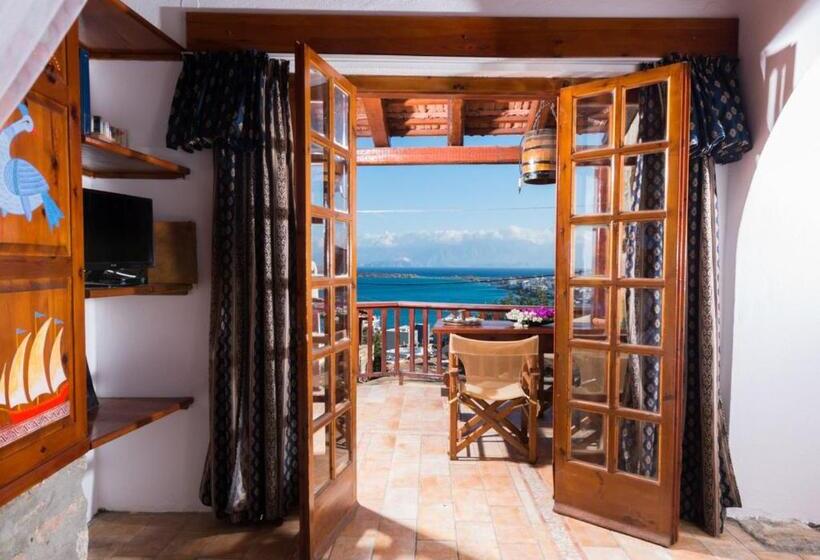 خانه 1 خوابه, Elounda Collection Houses