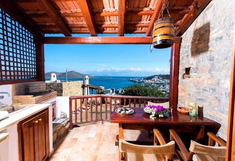 خانه 1 خوابه, Elounda Collection Houses