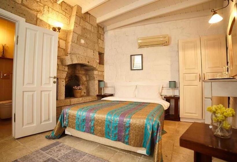 اتاق لوکس, Tashmahal Buti̇k Otel Alaçati