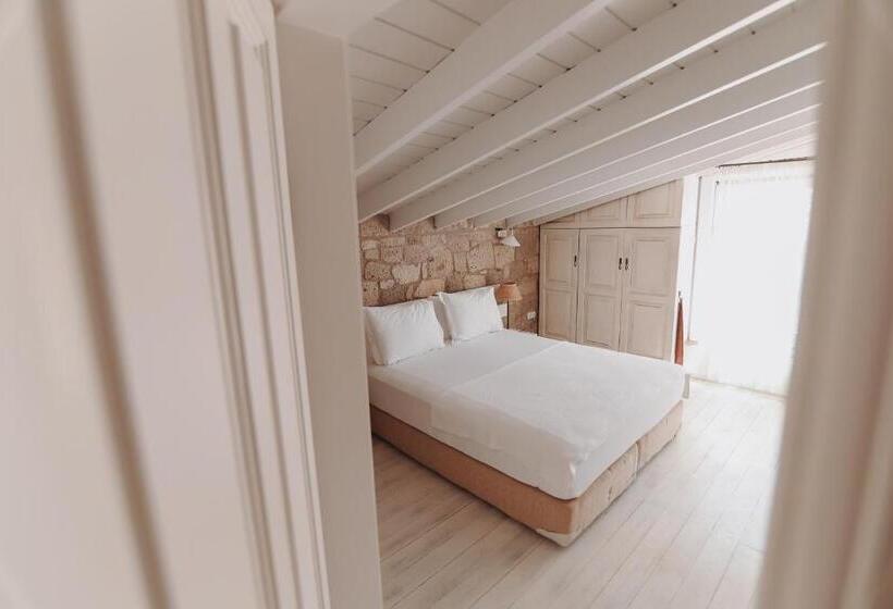 Suite with Terrace, Tashmahal Buti̇k Otel Alaçati