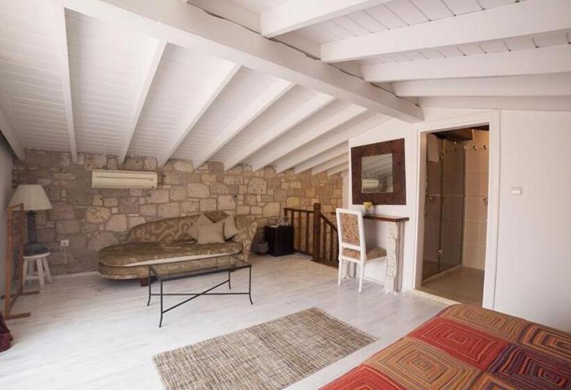 Suite with Terrace, Tashmahal Buti̇k Otel Alaçati