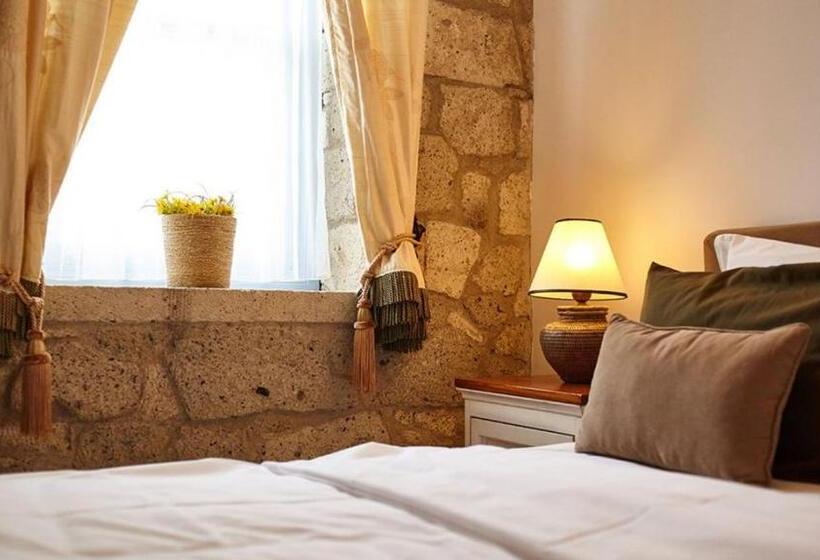 اتاق لوکس, Tashmahal Buti̇k Otel Alaçati