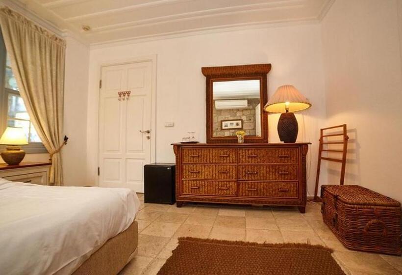 اتاق لوکس, Tashmahal Buti̇k Otel Alaçati