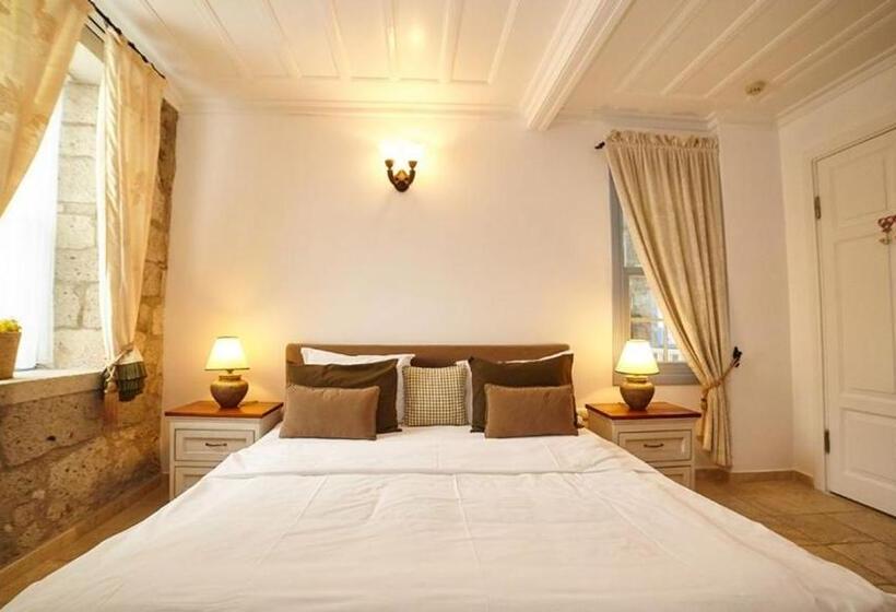 اتاق لوکس, Tashmahal Buti̇k Otel Alaçati