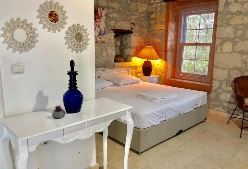 اتاق استاندارد, Tashmahal Buti̇k Otel Alaçati