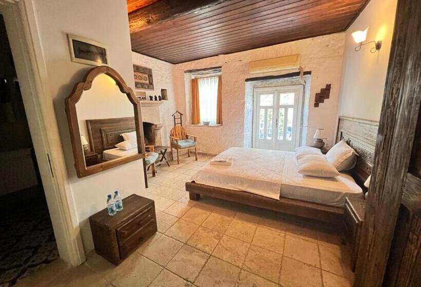 اتاق لوکس, Tashmahal Buti̇k Otel Alaçati