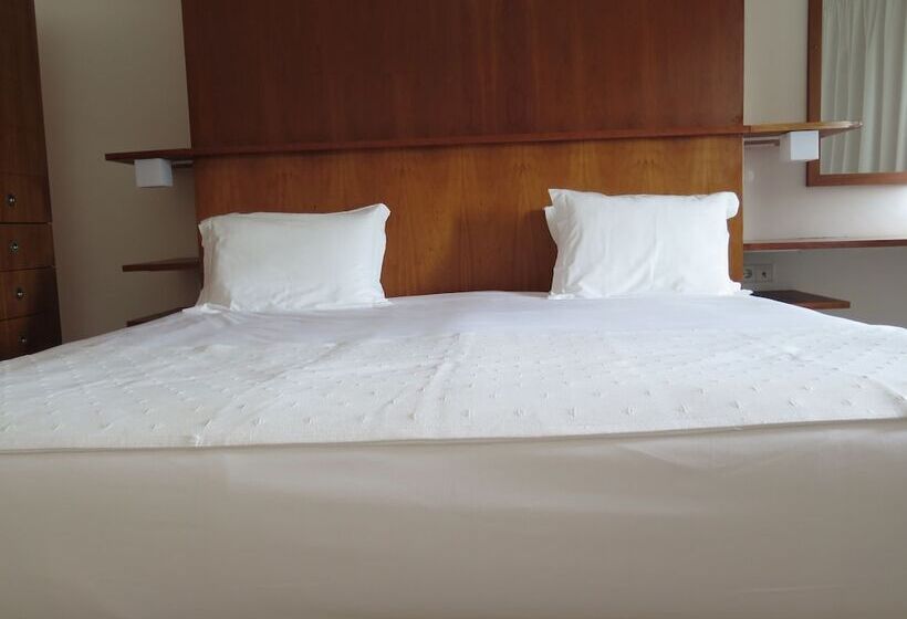 آپارتمان دوبلکس 1 خوابه, Anc Resort